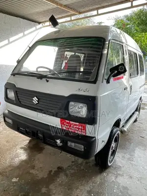 Photo - Suzuki Bolan 2012 Mukki Frame Genuine Condition Vehicle