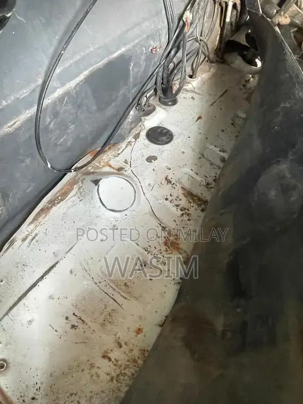 Suzuki Bolan 2012 Mukki Frame Genuine Condition Vehicle