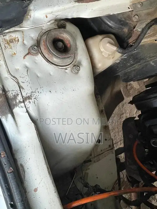 Suzuki Bolan 2012 Mukki Frame Genuine Condition Vehicle