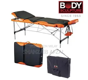 Photo - Body Sculpture Massaging Bed - Professional Home Wellness Massage Equi