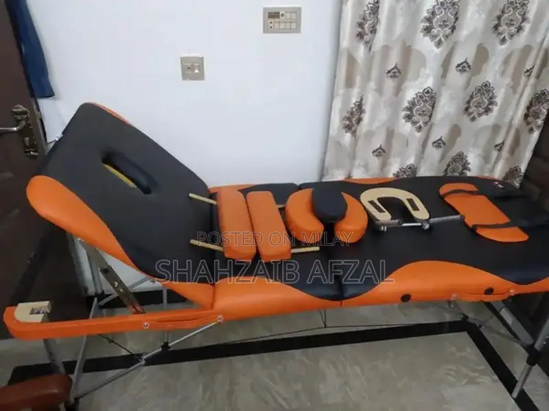 Body Sculpture Massaging Bed - Professional Home Wellness Massage Equi