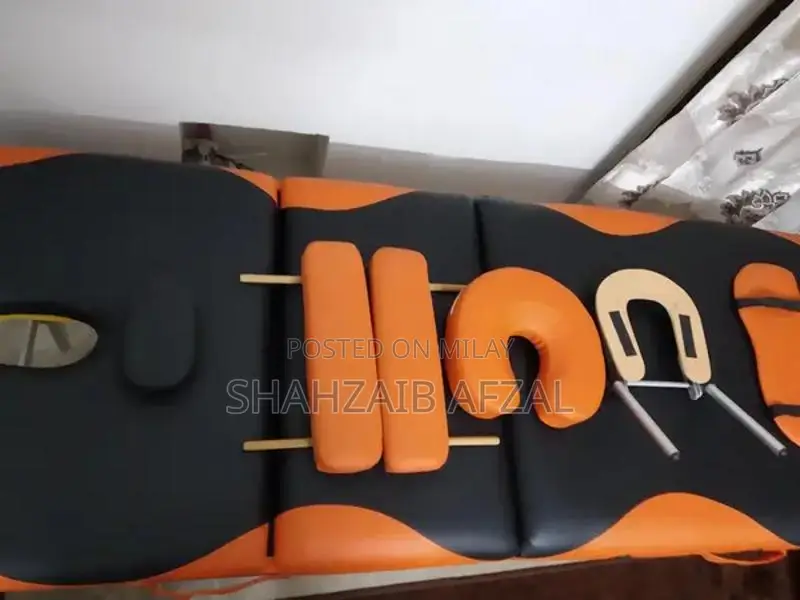 Body Sculpture Massaging Bed - Professional Home Wellness Massage Equi