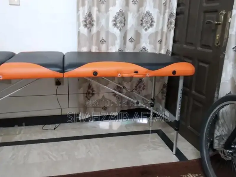 Body Sculpture Massaging Bed - Professional Home Wellness Massage Equi