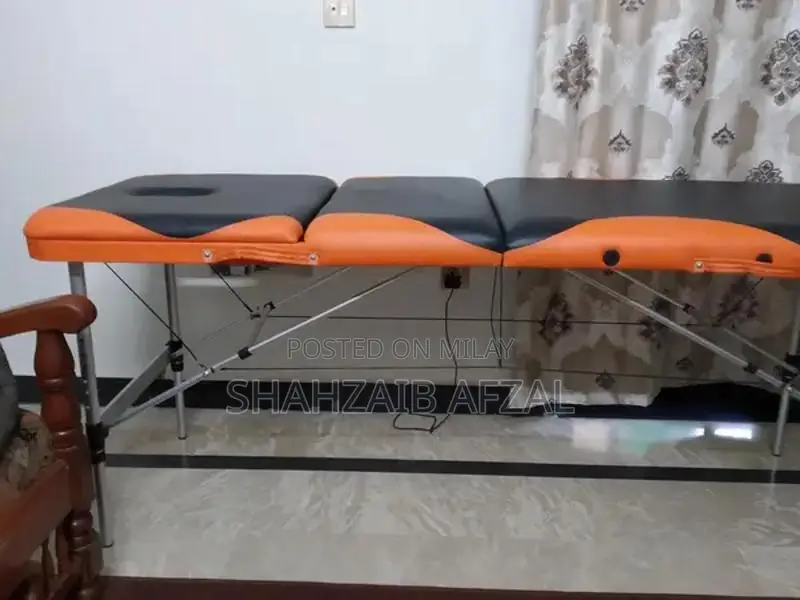Body Sculpture Massaging Bed - Professional Home Wellness Massage Equi