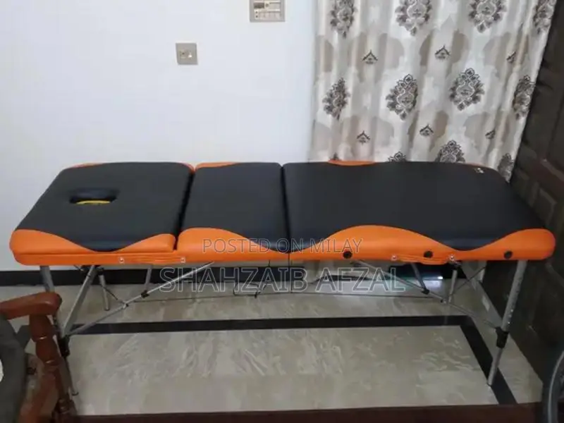 Body Sculpture Massaging Bed - Professional Home Wellness Massage Equi