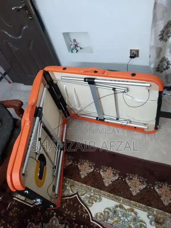 Body Sculpture Massaging Bed - Professional Home Wellness Massage Equi