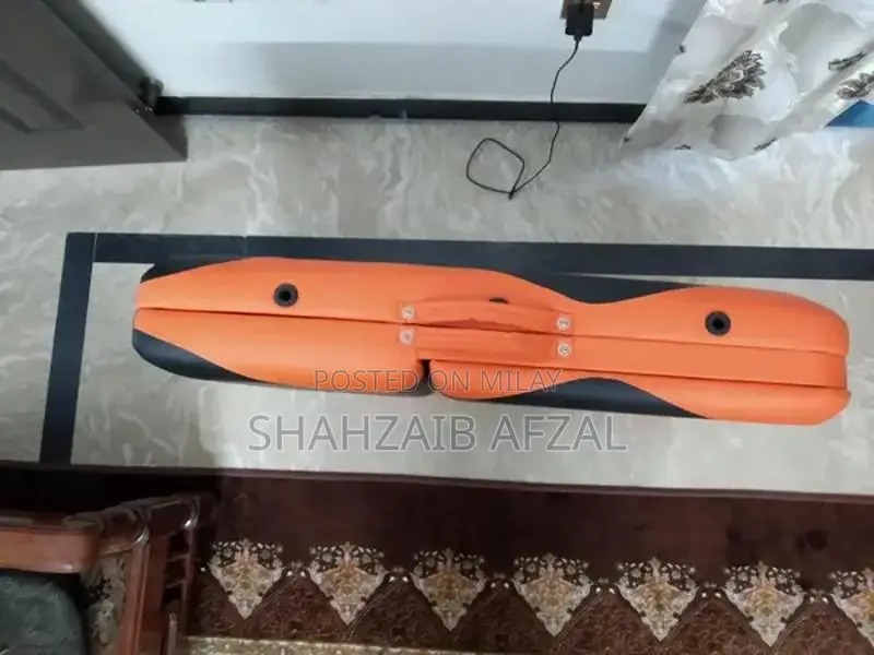 Body Sculpture Massaging Bed - Professional Home Wellness Massage Equi