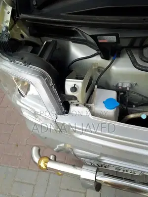 Good Condition New Look Imported Vehicle