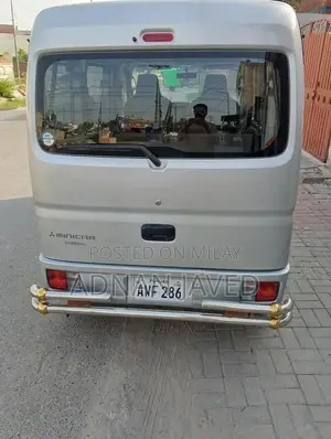 Good Condition New Look Imported Vehicle