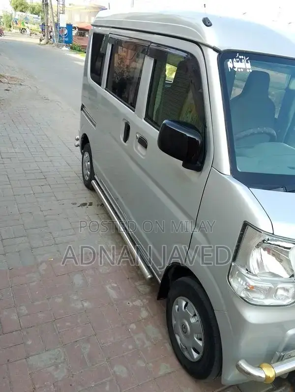 Good Condition New Look Imported Vehicle