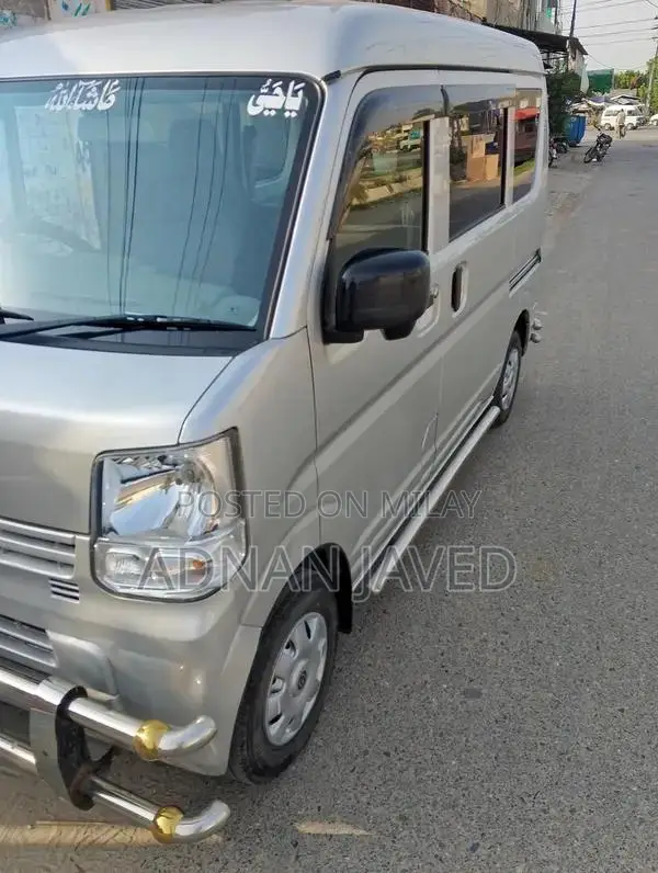 Good Condition New Look Imported Vehicle