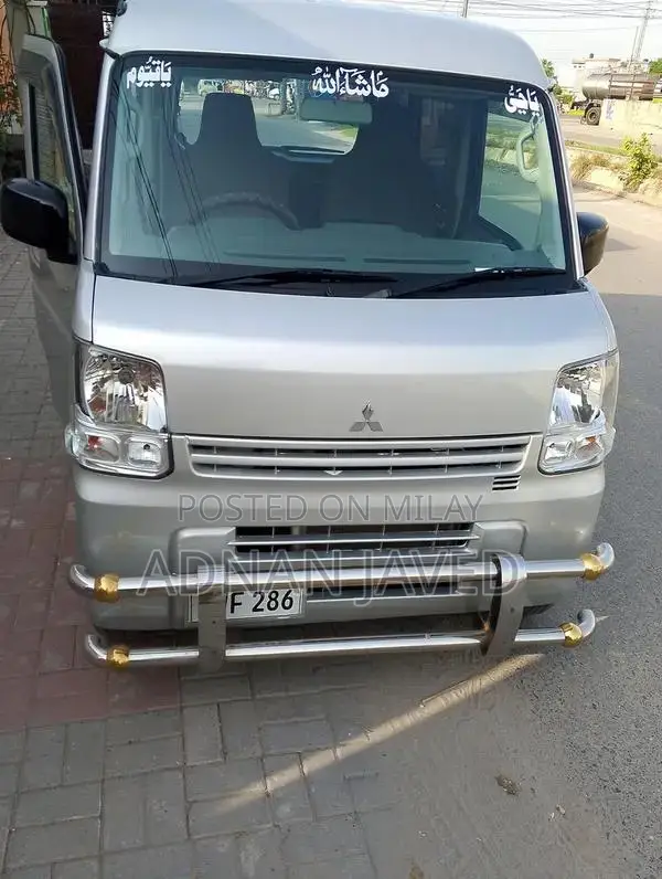 Good Condition New Look Imported Vehicle