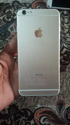 64GB Smartphone with Fingerprint, iOS 12.5, Good Condition