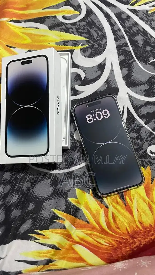 Apple iPhone 14 Pro Max 128GB Pristine Condition