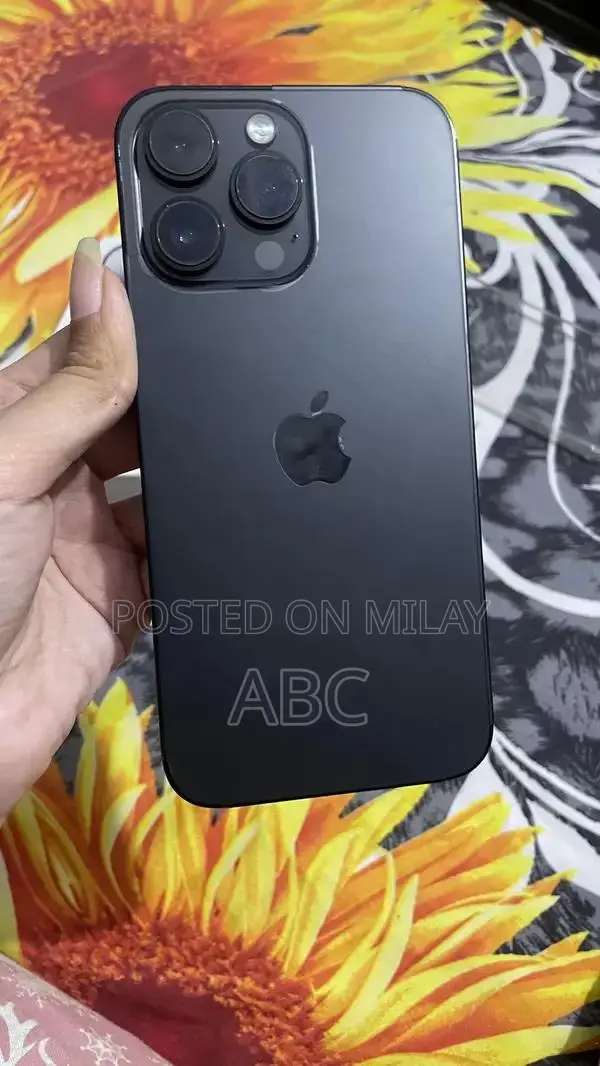 Apple iPhone 14 Pro Max 128GB Pristine Condition