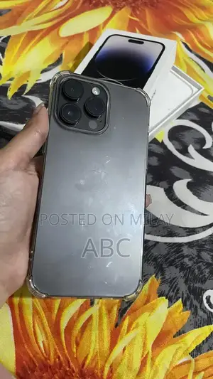 Apple iPhone 14 Pro Max 128GB Pristine Condition