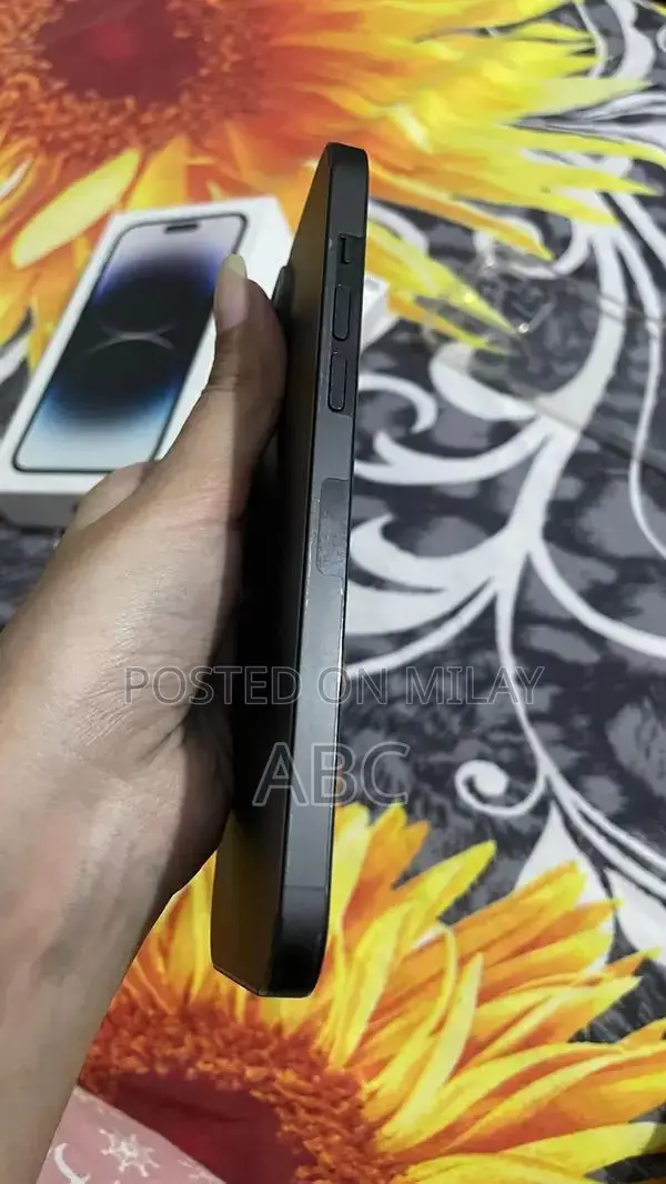 Apple iPhone 14 Pro Max 128GB Pristine Condition