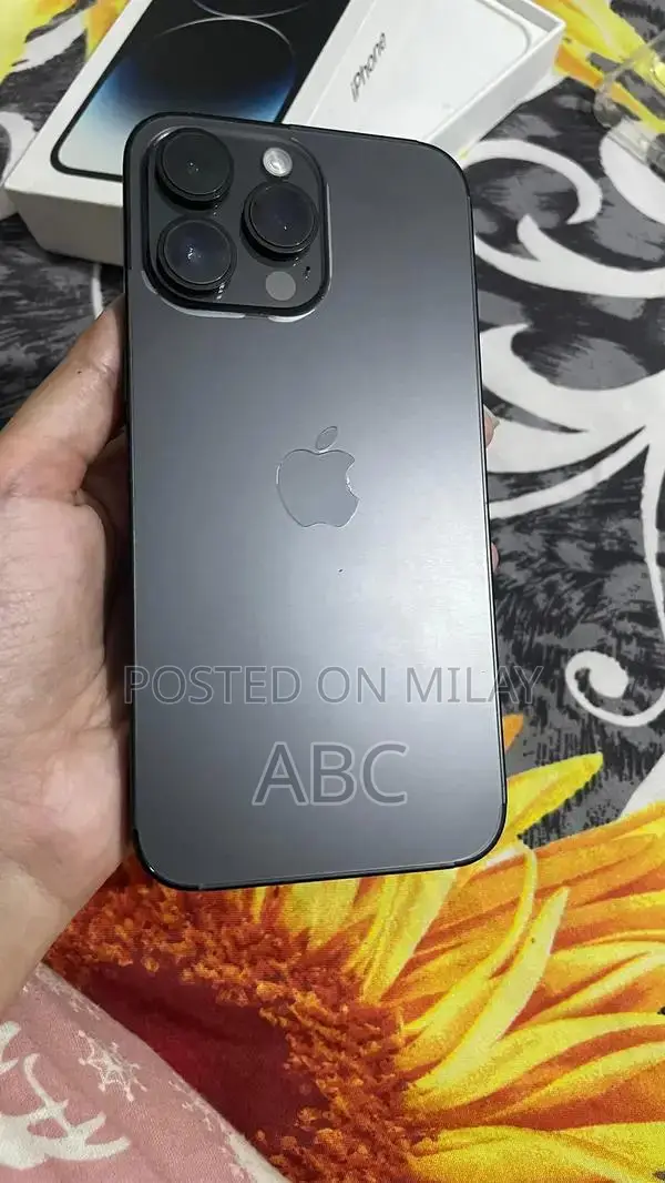 Apple iPhone 14 Pro Max 128GB Pristine Condition