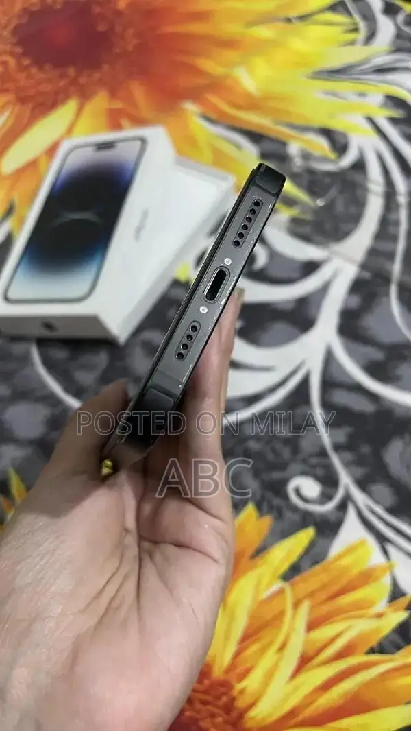 Apple iPhone 14 Pro Max 128GB Pristine Condition