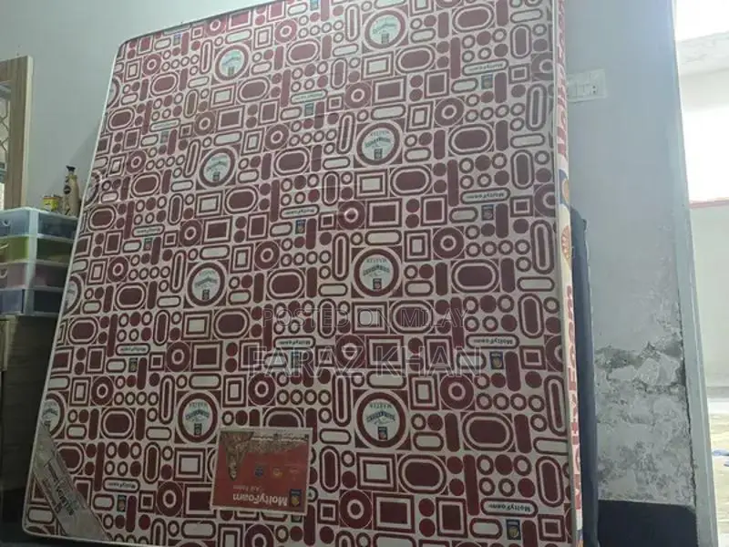 Master Molty Foam Mattress - Comfortable and Ready for Use