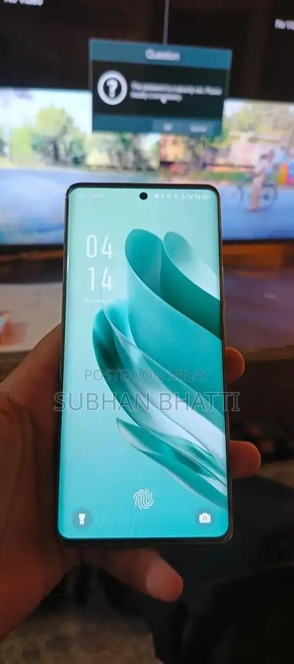 Infinix Zero 30 Smartphone - Pristine Condition with Accessories