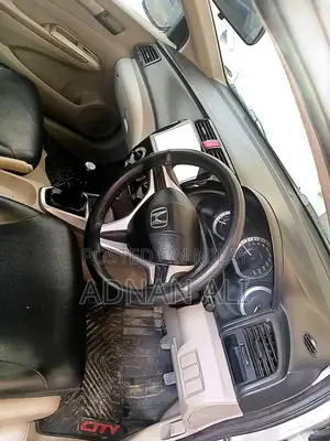 Photo - Honda City Sedan - Well-Maintained Home Used Vehicle