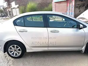 Honda City Sedan - Well-Maintained Home Used Vehicle