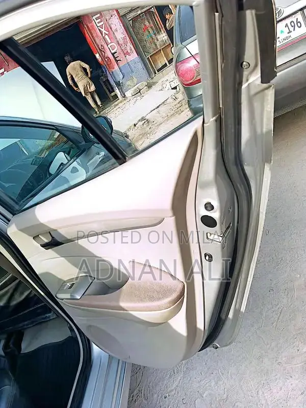 Honda City Sedan - Well-Maintained Home Used Vehicle