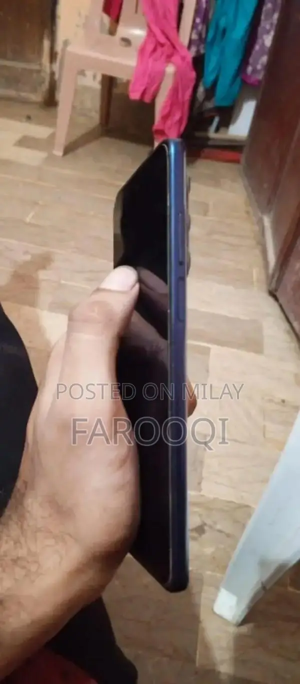 Moto Edge 2021 Smartphone - High Performance Mobile Device