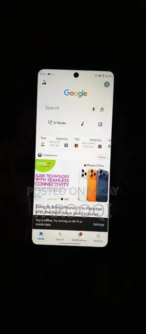 Moto Edge 2021 Smartphone - High Performance Mobile Device