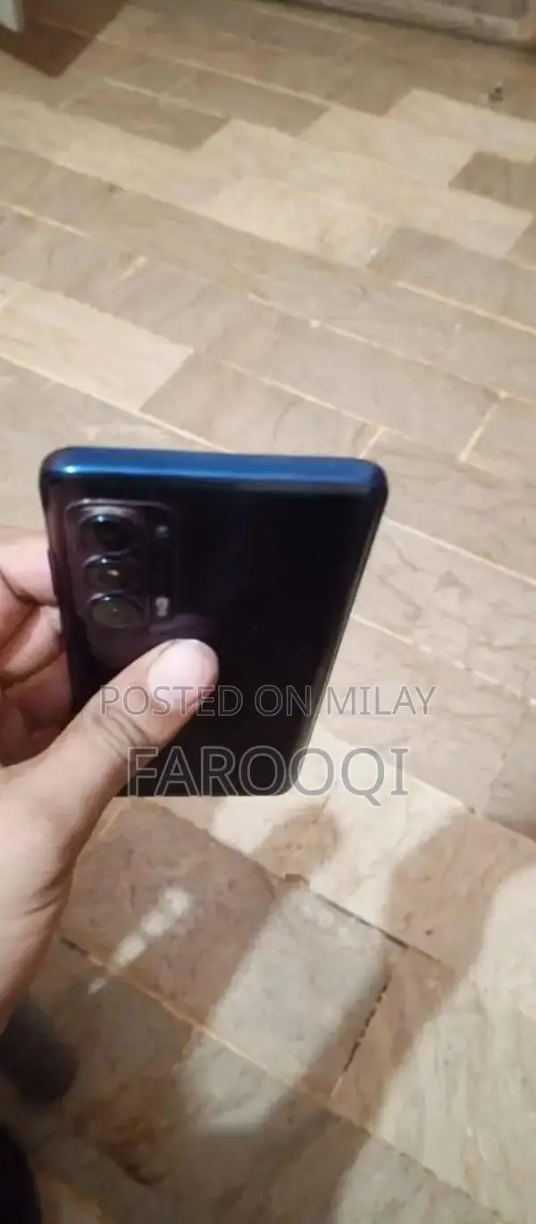 Moto Edge 2021 Smartphone - High Performance Mobile Device