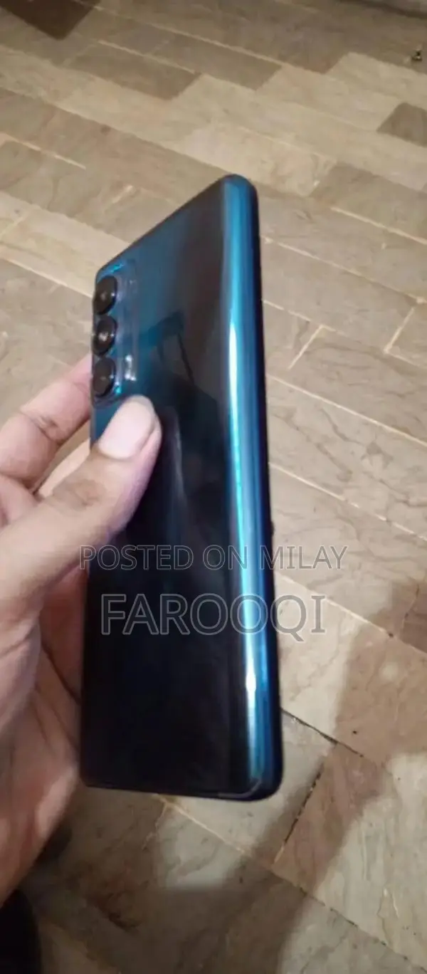 Moto Edge 2021 Smartphone - High Performance Mobile Device