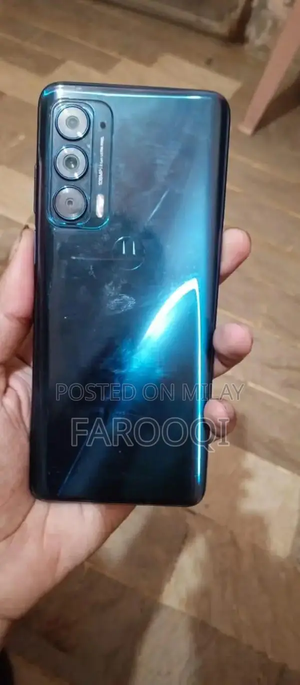 Moto Edge 2021 Smartphone - High Performance Mobile Device