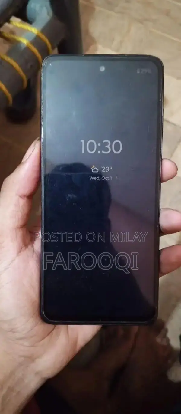 Moto Edge 2021 Smartphone - High Performance Mobile Device