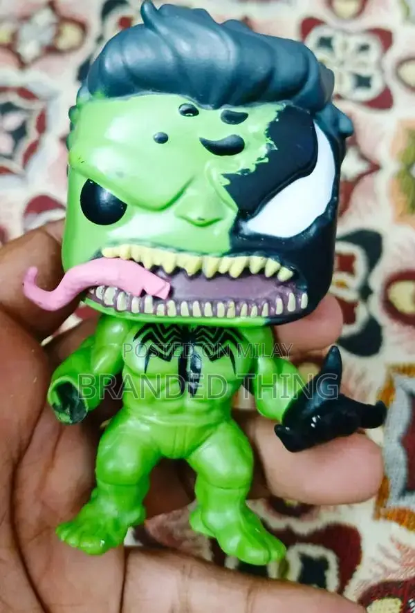 Funko Pop Collectible Vinyl Figure - Second Hand