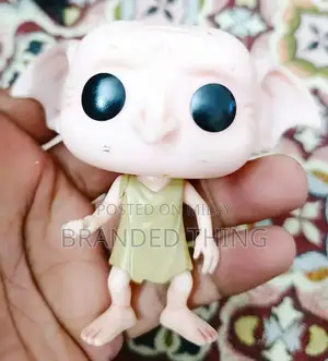 Funko Pop Collectible Vinyl Figure - Second Hand