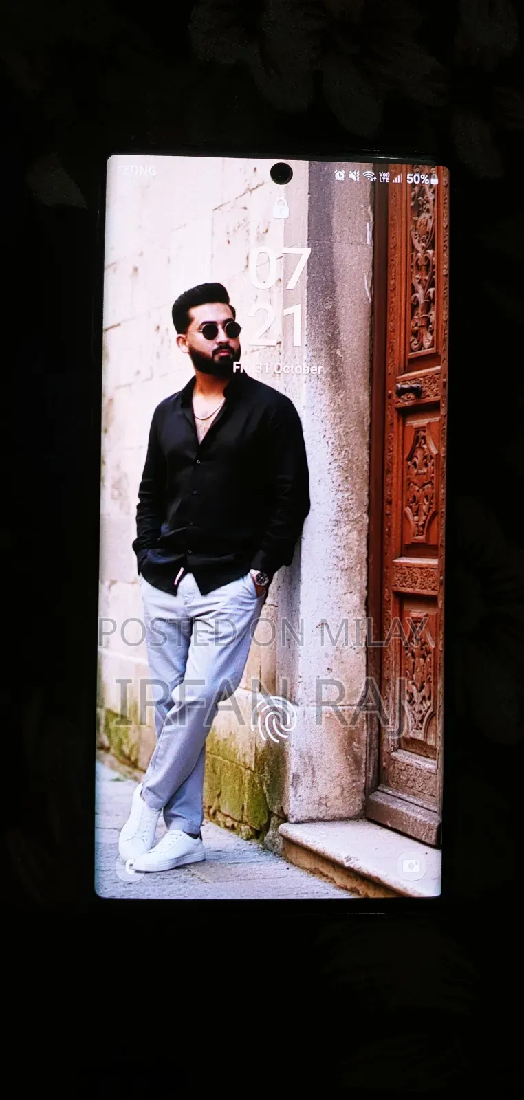 Samsung Galaxy Note 10 5G 256 GB Black