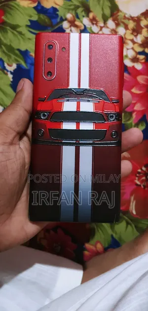 Samsung Galaxy Note 10 5G 256 GB Black