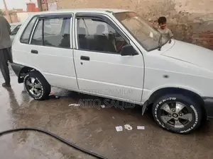 Mehran VXR Sedan - Excellent Mechanical Condition
