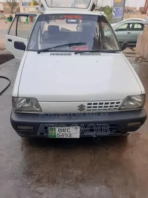 Mehran VXR Sedan - Excellent Mechanical Condition