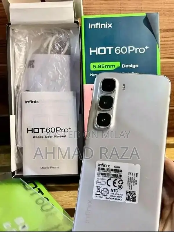 Pro Plus High Performance Smartphone