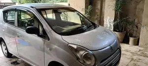 Photo - 2014 Suzuki Alto Japanese Import Eco Sedan