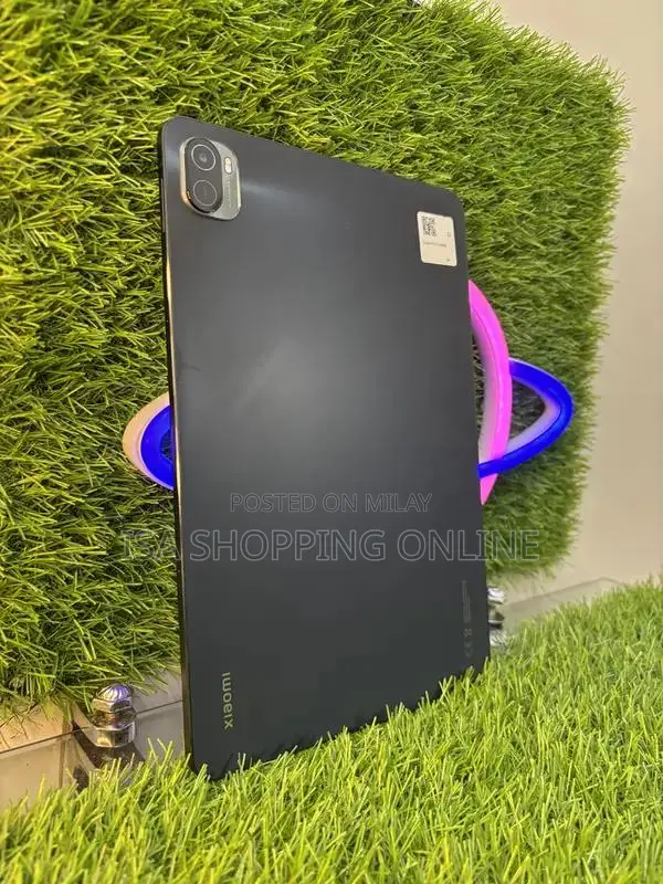 Xiaomi Pad 5 Gaming Tablet with Snapdragon 860