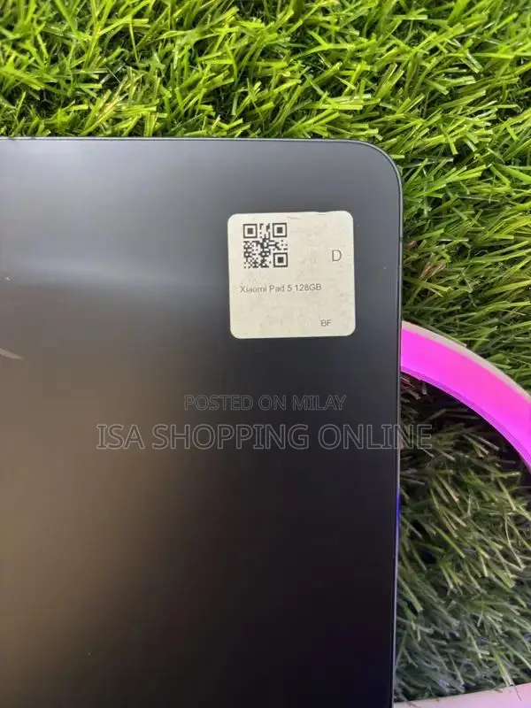 Xiaomi Pad 5 Gaming Tablet with Snapdragon 860
