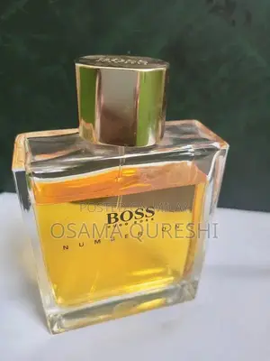 Photo - Boss Number One Kiswah Essential Fragrance