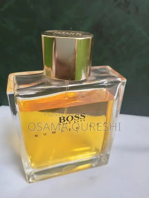 Boss Number One Kiswah Essential Fragrance