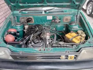 Mehran VXR Sedan - Original Documents and Smart Card