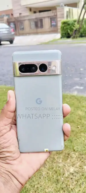 Photo - Google Pixel 7 Pro 5G Smartphone 12/128GB PTA Approved