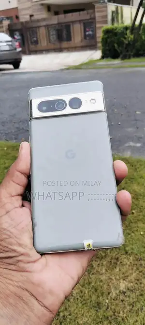 Google Pixel 7 Pro 5G Smartphone 12/128GB PTA Approved