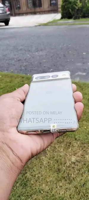 Google Pixel 7 Pro 5G Smartphone 12/128GB PTA Approved